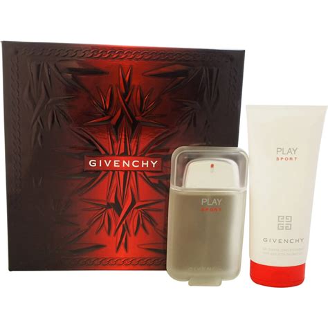 givenchy play sport for him review|Givenchy play gift set.